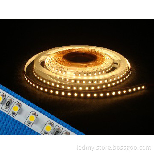 Ribbon Series SMD3528 120LEDs 8.8W/m Flexible Strip Decorate Lighting